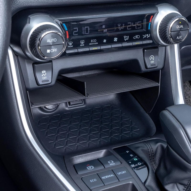 TOPINSTALL Center Console Organizer for Toyota RAV4 - Image 3