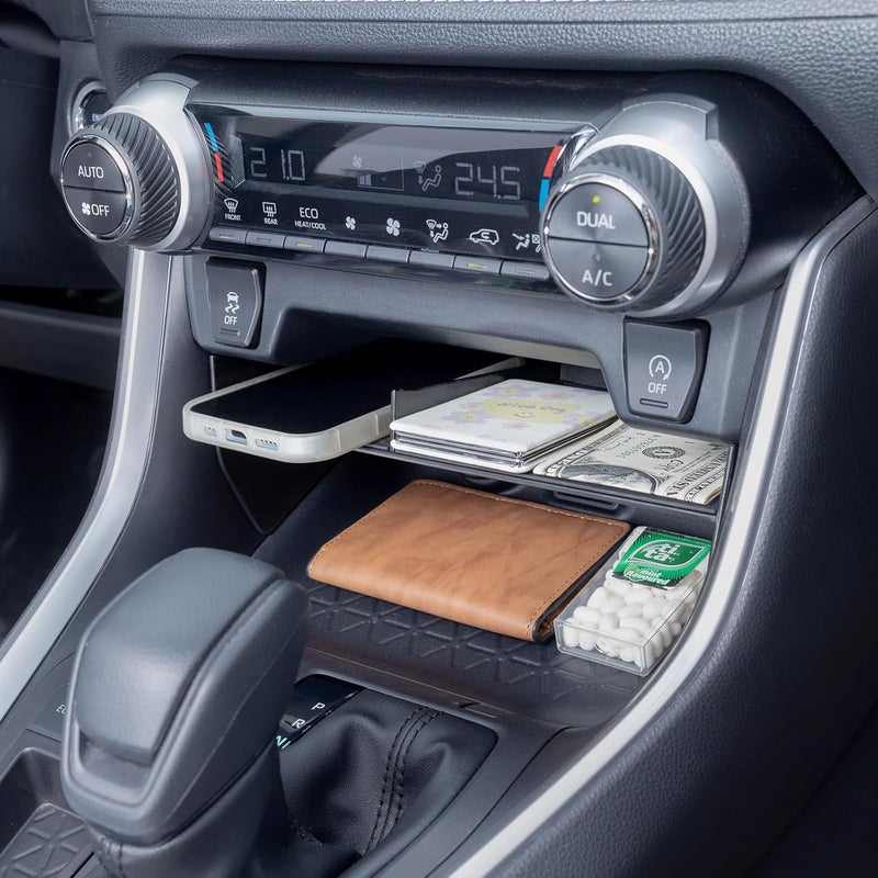 TOPINSTALL Center Console Organizer for Toyota RAV4 - Image 5