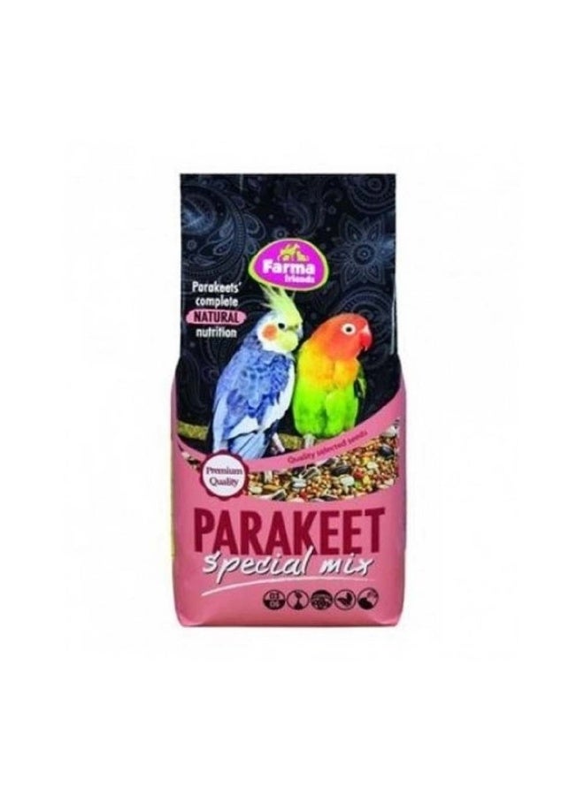 FARMA طعام طيور الببغاء الخاص من فارما - 20 كجم