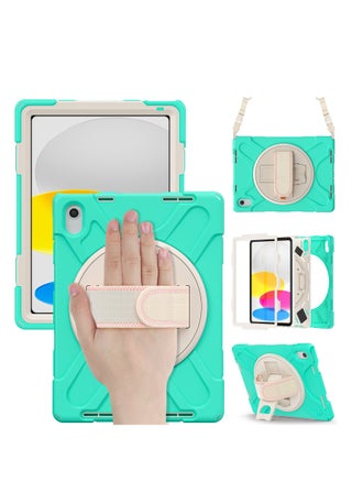 Mint green
