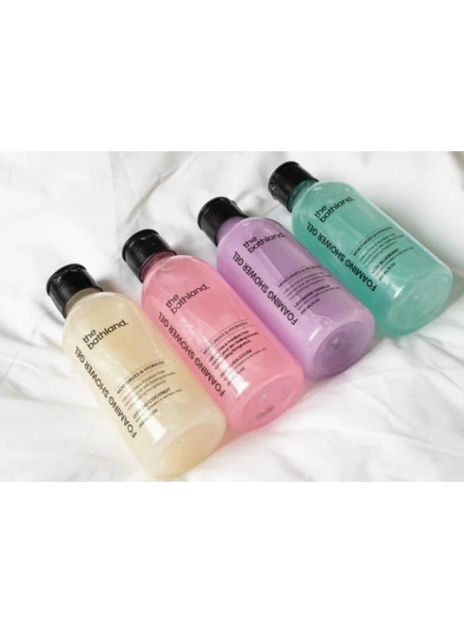 the bath land Bubblegum Body Shower Gel  250 ml - Image 3