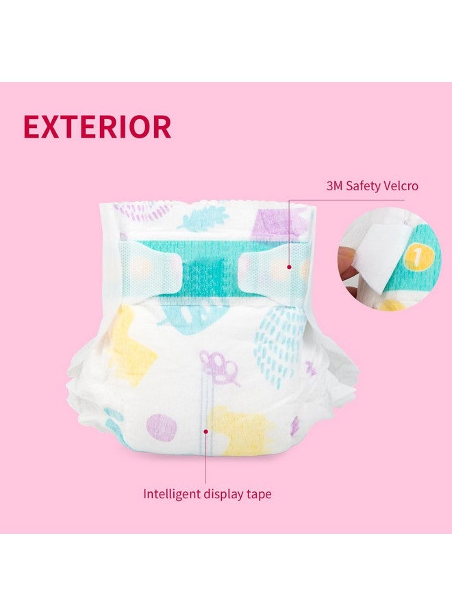 Pedolltree 6-Piece Pack Reborn Baby Dolls Diapers For 17-22 Inch Reborn Doll Newborn - Image 5