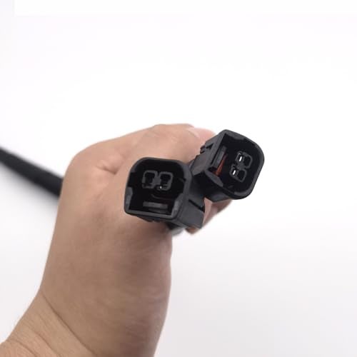 FQMY Car Horn Compatible with Honda Civic/CRV(After 2017), 1 to 2 Connector Converter Wiring Harness, Horn Splitter Adapter Plug and Play Single to Dual Horns Type-Y - Image 3