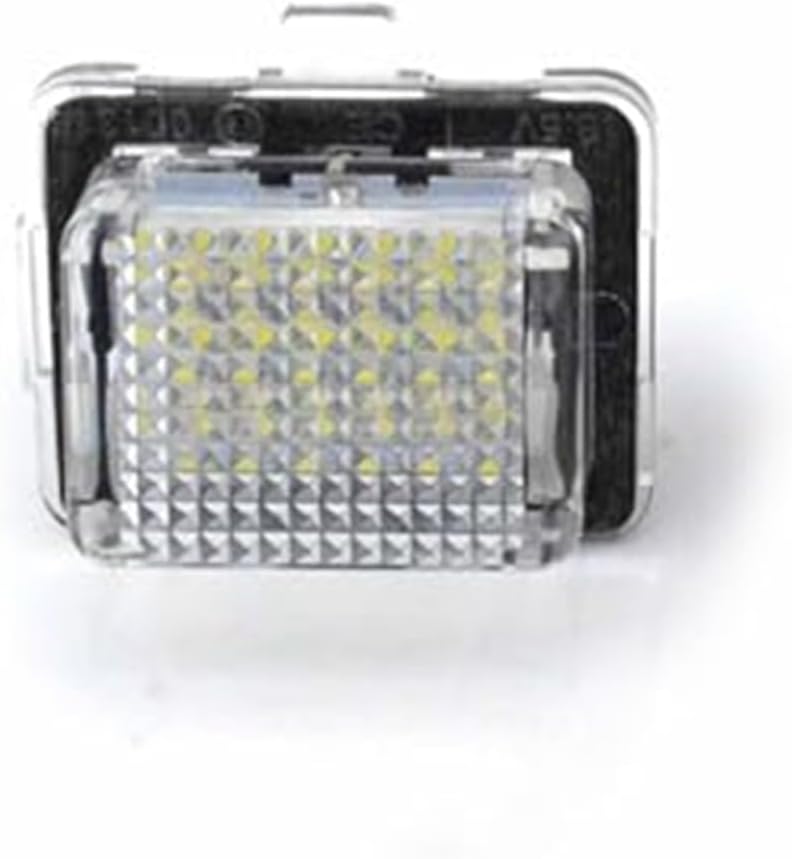 Wivplex SMD License Plate Light Kit - Image 1