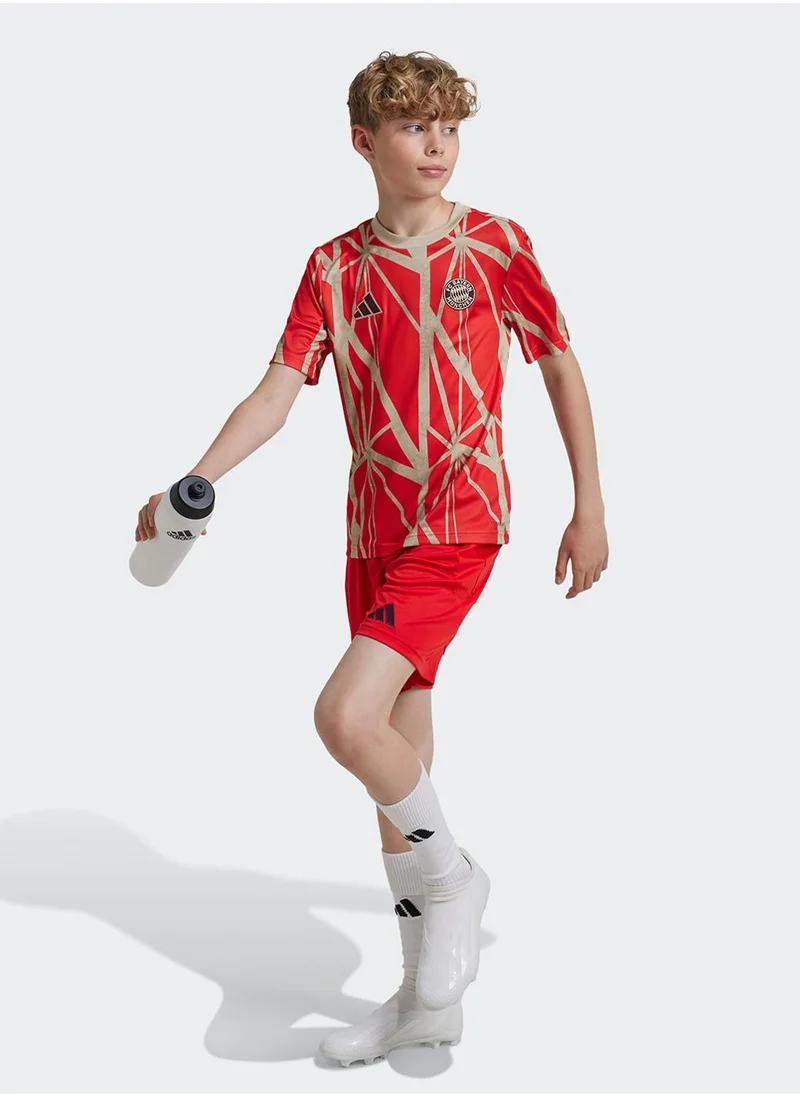 اديداس Youth FC Bayern Monchen T-Shirt