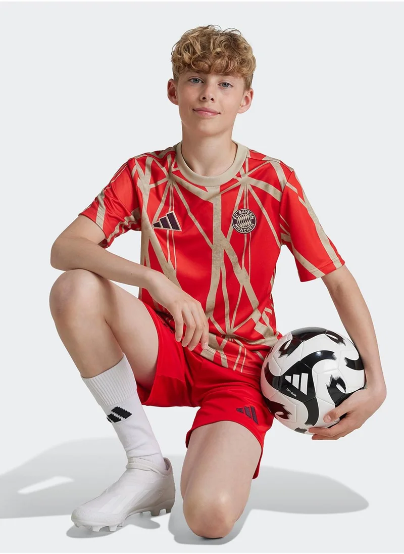 اديداس Youth FC Bayern Monchen T-Shirt