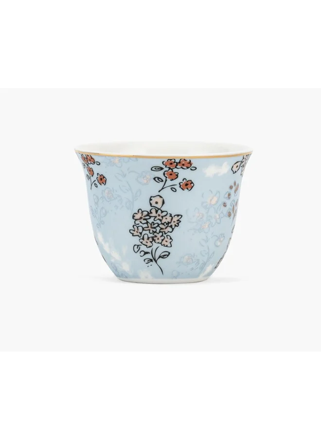 2XL Home Sabah Cawa Cup Set 90Ml Multi Color