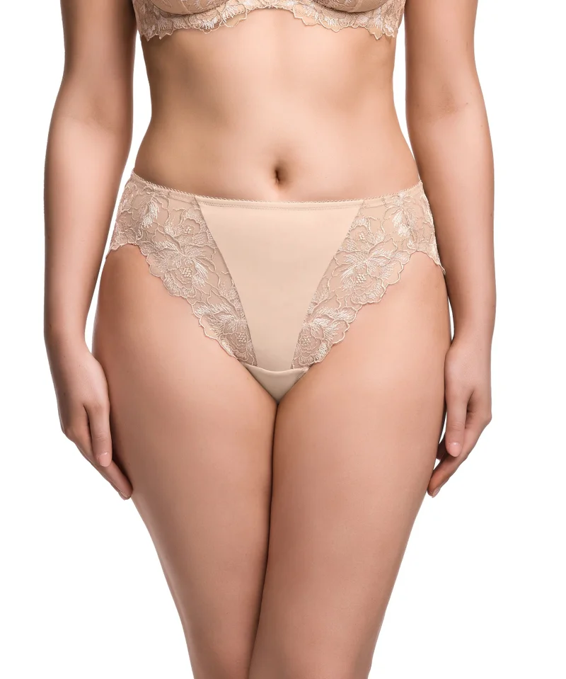 ساينتد سيسترز Sainted Sisters Mila Hi Cut Brief