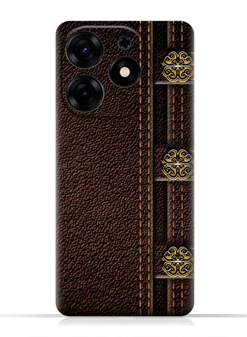 إيه إم سي ديزاين غطاء حماية بطبعة هاتف تكنو سبارك 10 برو - Image 1