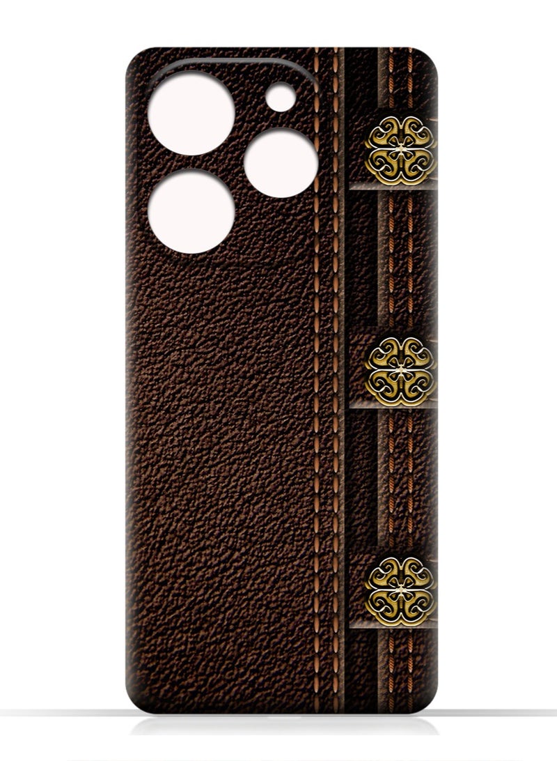 إيه إم سي ديزاين غطاء حماية بطبعة هاتف تكنو سبارك 10 برو - Image 2