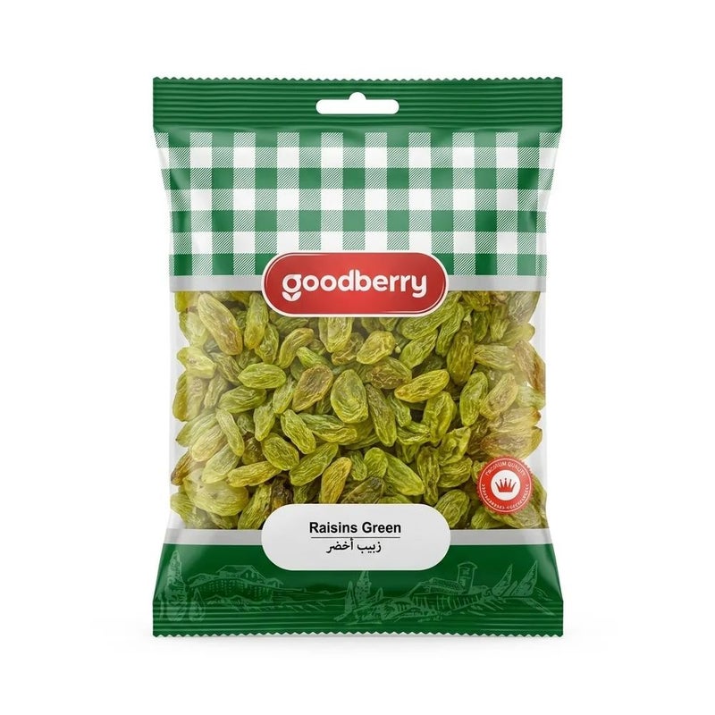 Goodberry Green Raisins- 150gms