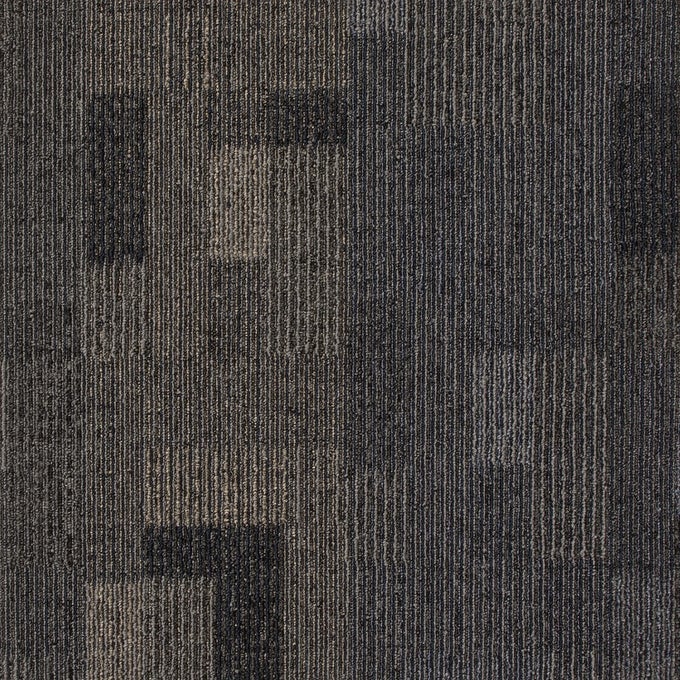 BASICS 24 X 24 BERBER LOOP PILE 009 PILE HEIGHT CARPET TILE PET FIBER OCEAN DEEP COLOR96 SQFTCARTON 24 COUNT PACK OF 1