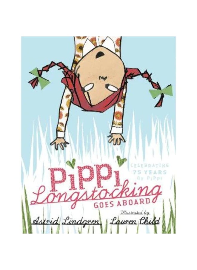 OXFORD UNIVERSITY PRESS Pippi Longstocking Goes Aboard  - Image 4
