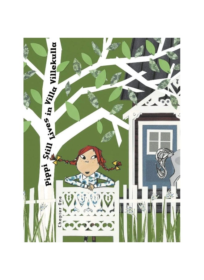 OXFORD UNIVERSITY PRESS Pippi Longstocking Goes Aboard  - Image 2