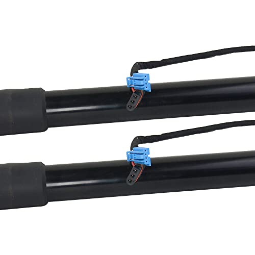 Flynsu دعامات دعم رفع صندوق السيارة الكهربائية Flynsu بديل لسيارة بورش باناميرا 2010-2016 رقم القطعة# 97051257304، 97051257306 - Image 5