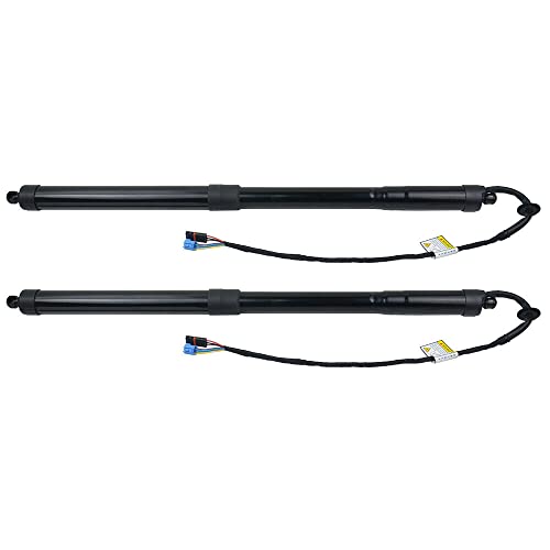 Flynsu دعامات دعم رفع صندوق السيارة الكهربائية Flynsu بديل لسيارة بورش باناميرا 2010-2016 رقم القطعة# 97051257304، 97051257306 - Image 3