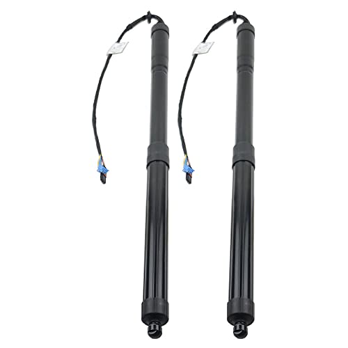 Flynsu دعامات دعم رفع صندوق السيارة الكهربائية Flynsu بديل لسيارة بورش باناميرا 2010-2016 رقم القطعة# 97051257304، 97051257306 - Image 4