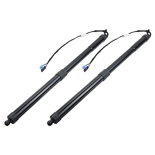 Flynsu دعامات دعم رفع صندوق السيارة الكهربائية Flynsu بديل لسيارة بورش باناميرا 2010-2016 رقم القطعة# 97051257304، 97051257306 - Image 1