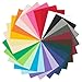 Goefun Colored Card Stock 85 x 11 Assorted Goefun 25 Sheets Colored Cardstock 25 Colors 80lb Colorful Printer Paper Multicolor Construction Paper for Crafts Scrapbooking - Image 2