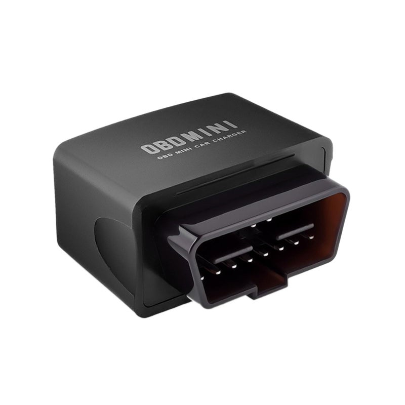 شاحن سيارة مزدوج USB للشحن السريع للمركبات 12V 24V مع عرض الجهد - Image 2