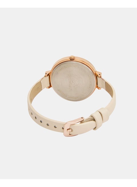 Chumbak Teal by Chumbak Beach Afternoon Watch Bracelet Set