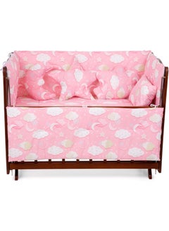 Tiny Plans Baby Sleeping Set 60 x 120 cm 7 Pieces  - Image 2