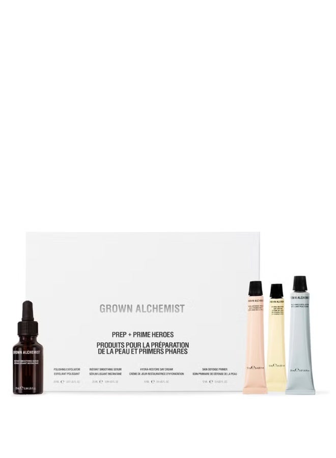 إعداد الكيميائي الناضج + الأبطال الرئيسيون - Image 1