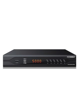 Satellite HD Receiver Full HD 1080 MPEG4-S2 TV and Radio programmable 8 different favorite group selection Automatic network search Receiver - pzsku/Z3BDCACF5EE13DF3A00C9Z/45/_/1730715671/448ea8a1-13e4-4679-b246-40d716a781b9