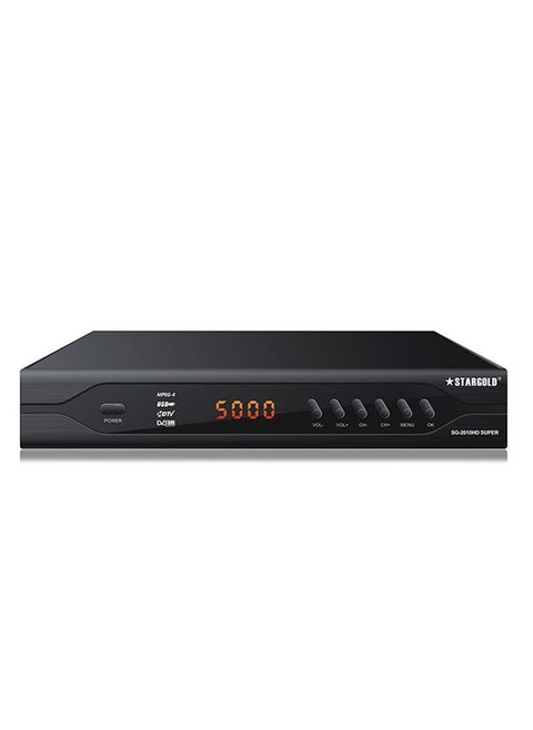 Satellite HD Receiver Full HD 1080 MPEG4-S2 TV and Radio programmable 8 different favorite group selection Automatic network search Receiver