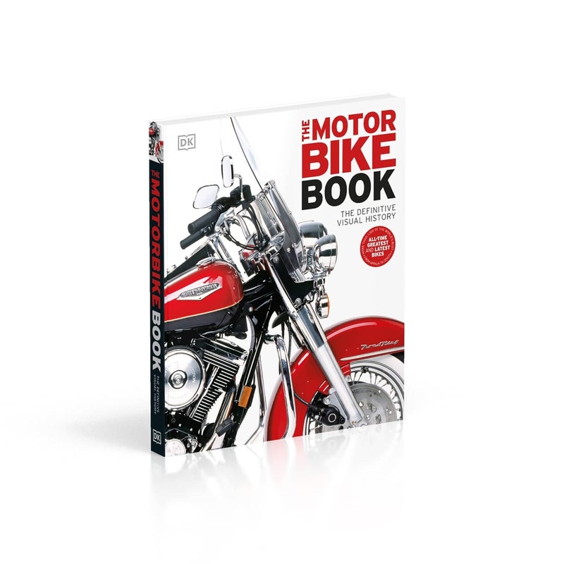 The Motorbike Book: The Definitive Visual History - Image 3