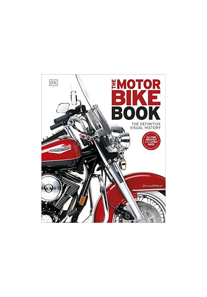 The Motorbike Book: The Definitive Visual History - Image 1