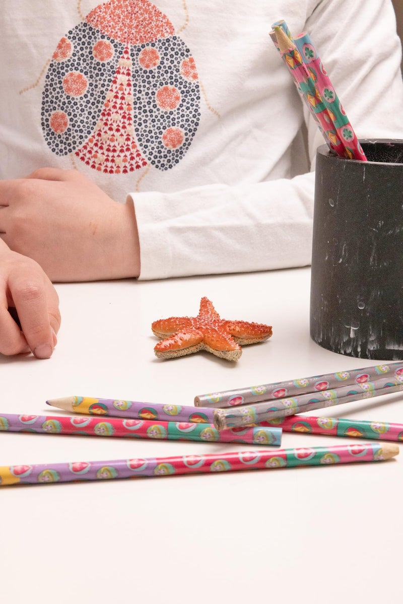 Papo - hand-painted - figurine - Marine Life - Starfish-56050 - Collectible - For Children - Suitable for Boys and Girls - From 3 years old - Image 2