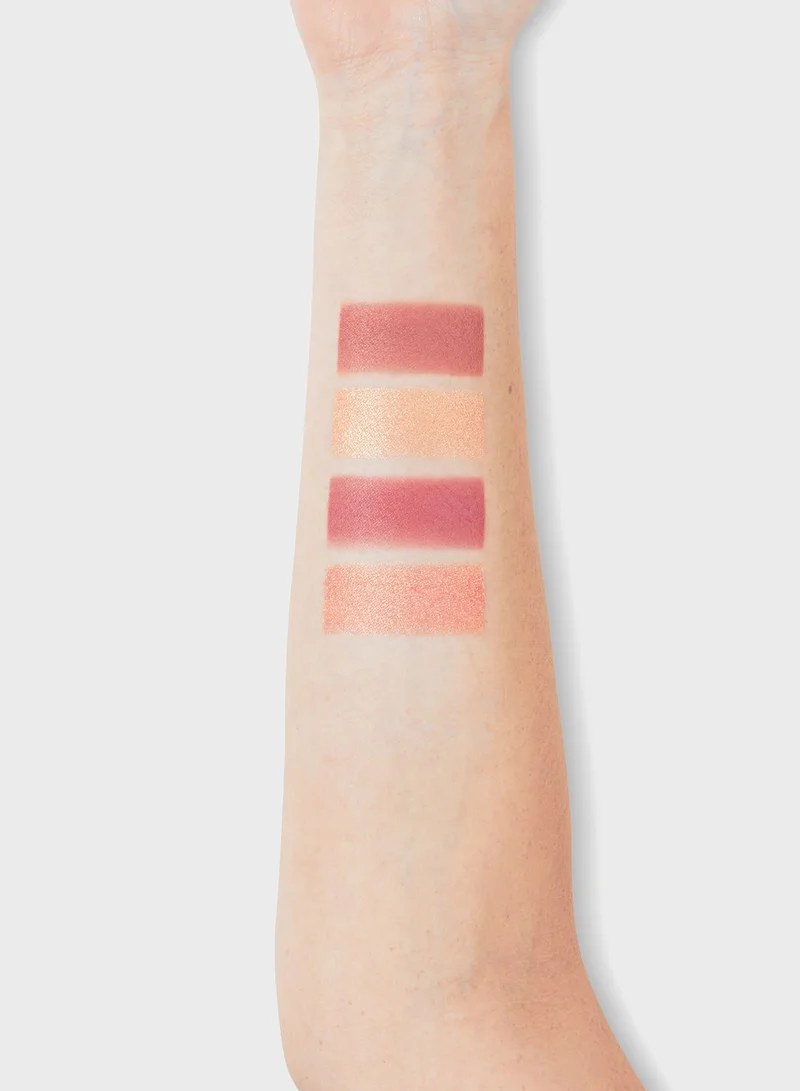 Charlotte Tilbury Pillow Talk Beautifying Face Palette - Medium/Deep