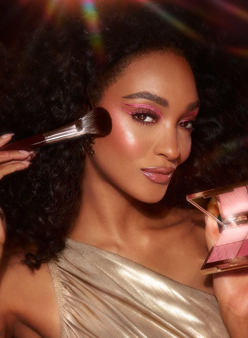 Charlotte Tilbury Pillow Talk Beautifying Face Palette - Medium/Deep