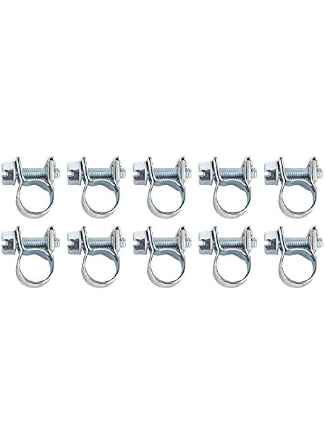 Generic Fuel Pipe Hose Line Clip Kit , diesels Heater Fuel Line , Fuel Pipe Line Hose Clip Kit Fit for Eberspacher and Webasto Heaters case , diesels Heater Fuel Filter  - Image 4