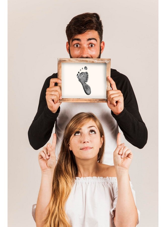 3-Pack Inkless Hand and Footprint Kit - Ink Pad for Baby Hand and Footprints  - Image 2
