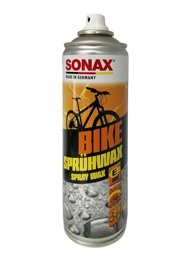 Bike Spray Wax 300ml - 08332000