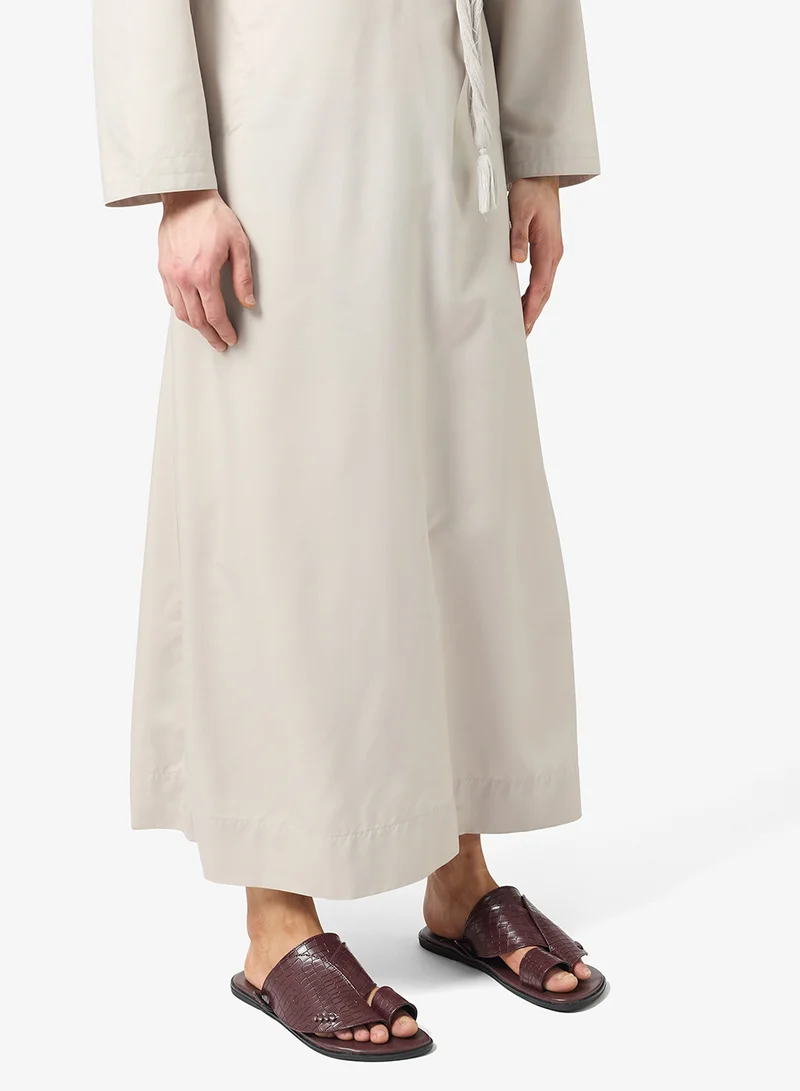 Robert Wood  Mens Arabic FLORA SHIRGI Slipper for Men | Best Price UAE