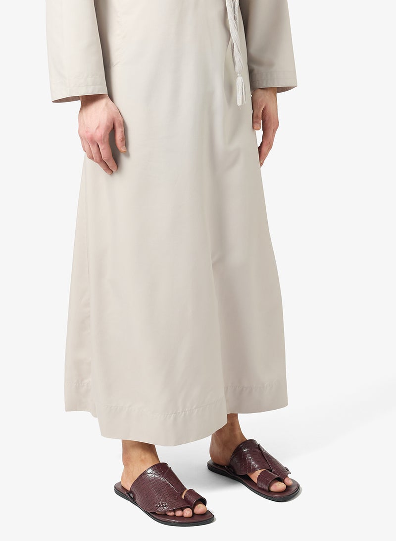 Robert Wood Mens Arabic FLORA SHIRGI Slipper - Image 5