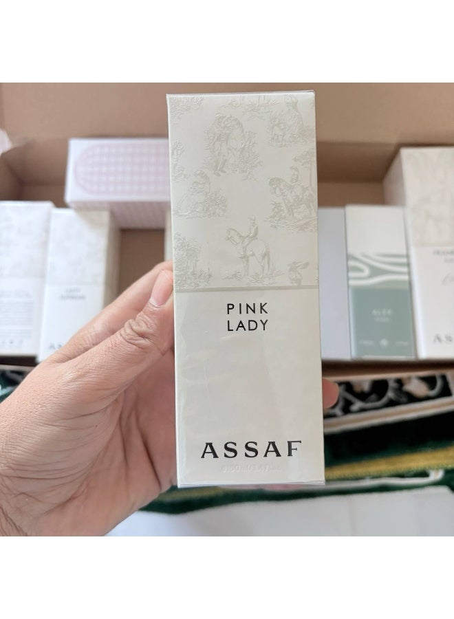 عساف عطر عساف - بينك ليدي 100 مل - Image 2