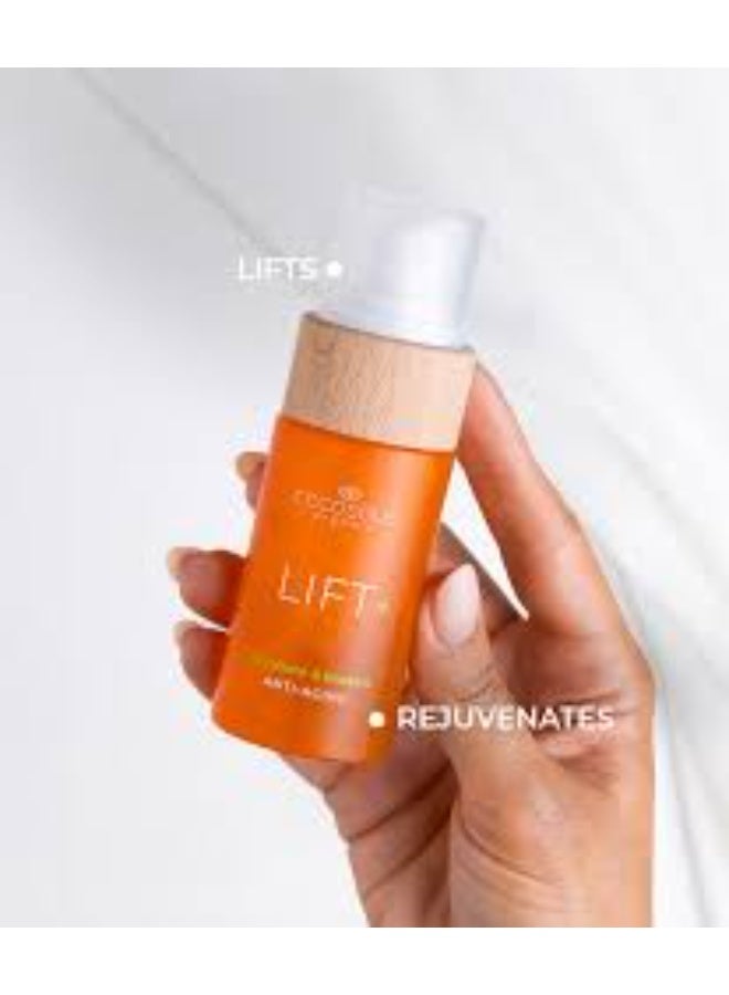 COCOSOLIS LIFT+ Anti-Aging Serum 50ml - Image 3