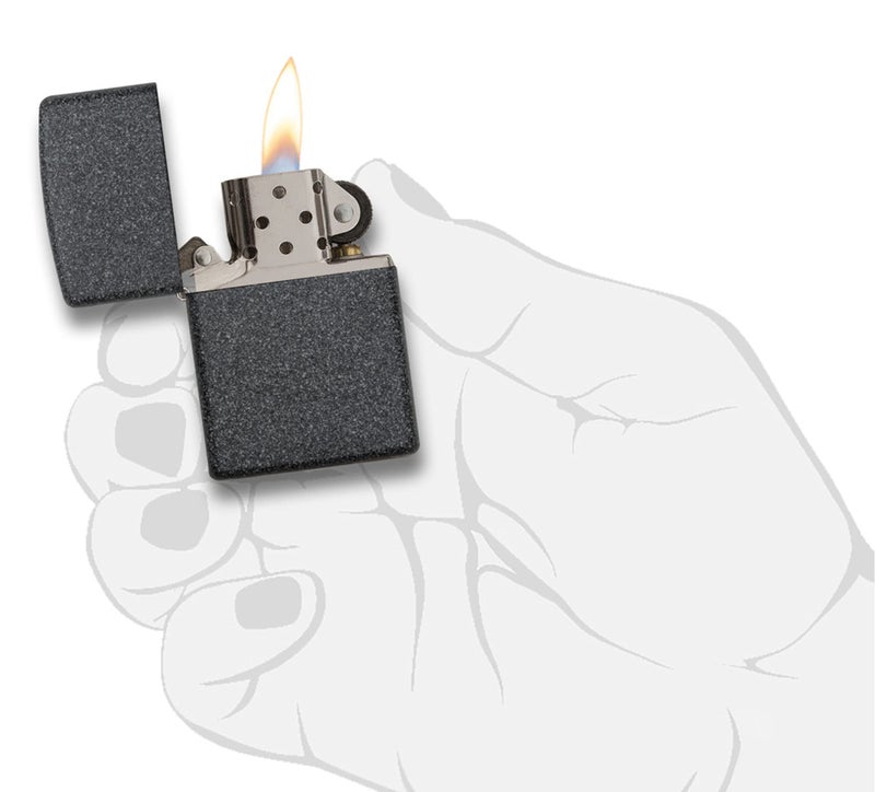 Zippo 211 Iron Stone™ - Image 5