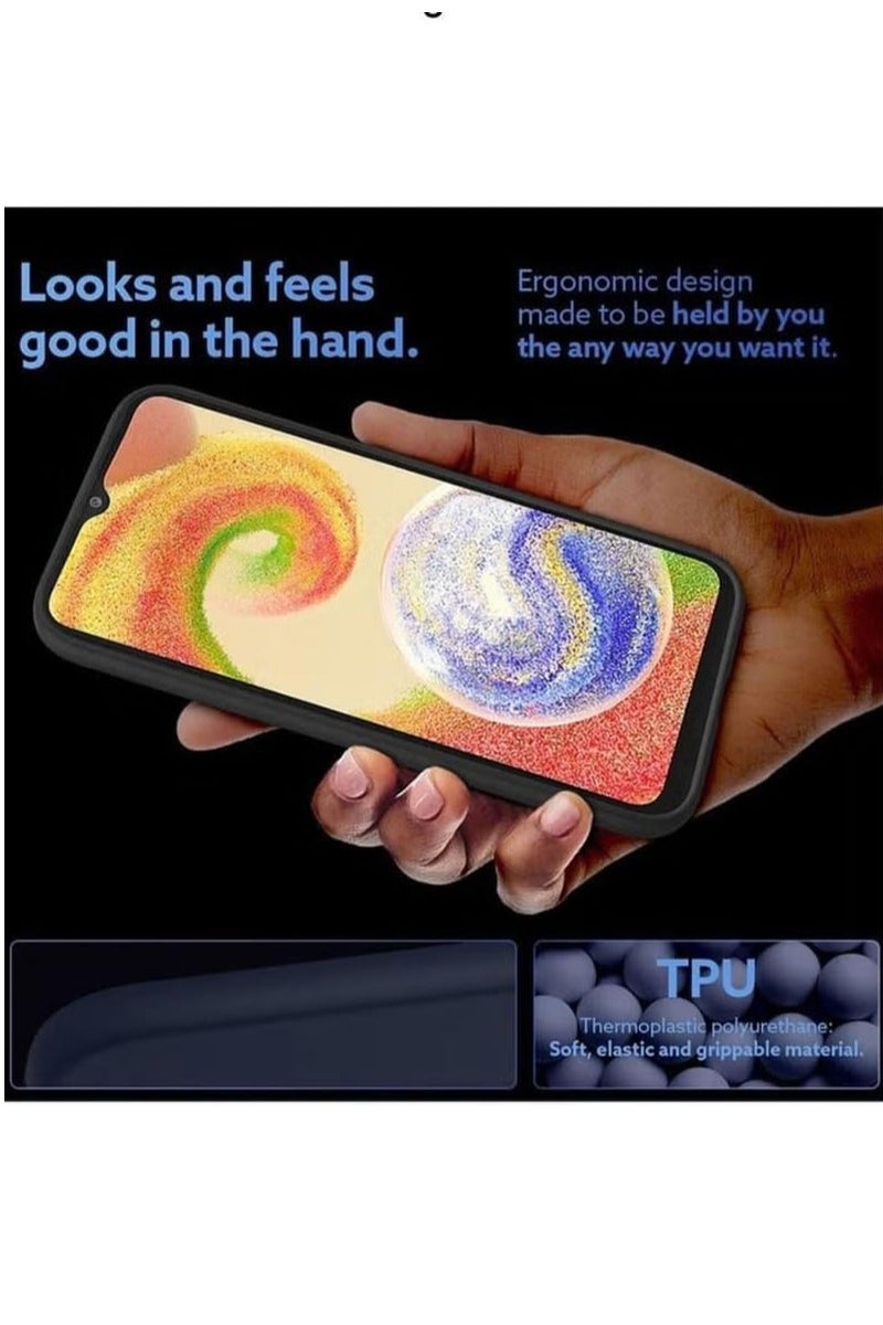 MIGOFAST Samsung Galaxy A07 5g Case Cover Magnetic Car Mount Kickstand & Holder, Premium Silicone Vertical & Horizontal Hand Strap and Grip with Multi Stand Samsung Galaxy A07 5g  Green - Image 2