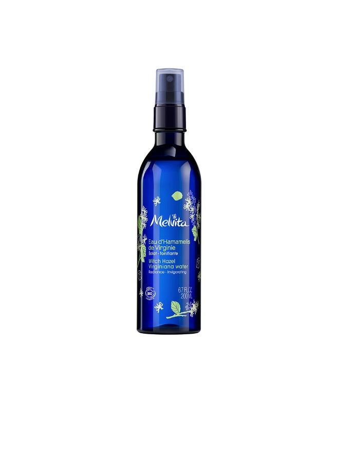 Melvita Witch Hazel Virginiana Water Mist 200ml - Image 1