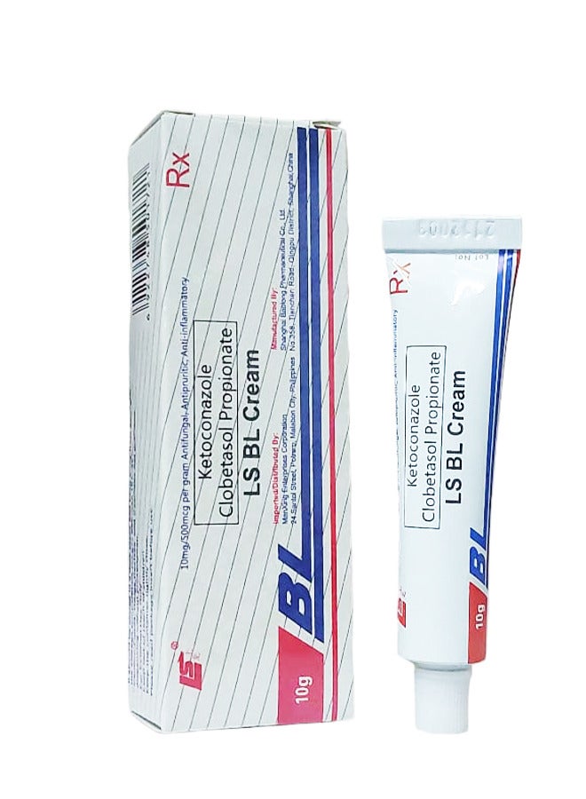 LS Bl Cream 10g - Image 1