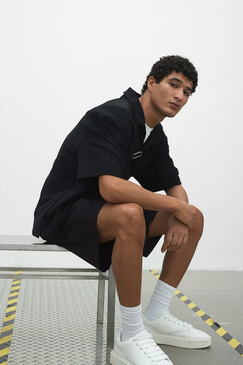 H&M Relaxed Fit Cargo shorts