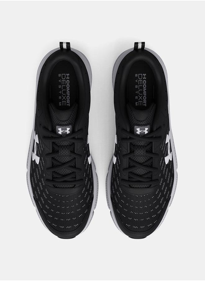 UNDER ARMOUR Charged Assert 10 Shoes  - Image 4