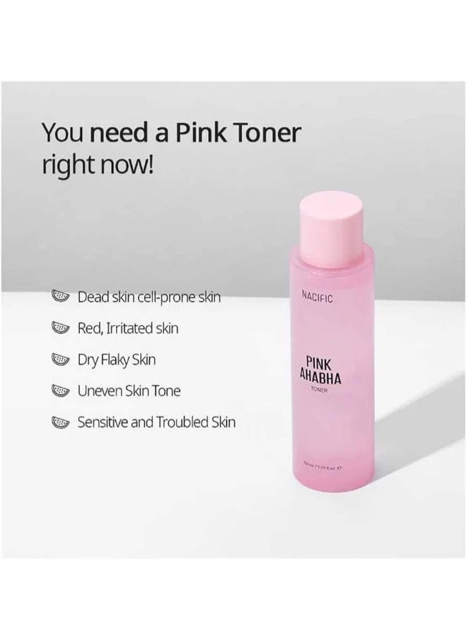 Pink AHABHA Toner - pzsku/Z3BDD621E50F4596B5745Z/45/_/1673889206/0adff36f-25e6-4c1f-ae78-5a3a7cf90ad6