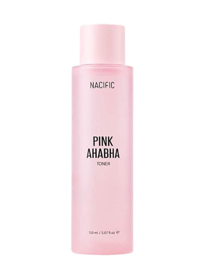 Pink AHABHA Toner - pzsku/Z3BDD621E50F4596B5745Z/45/_/1673889206/8a2dd174-4eff-4124-9293-8063fd408045