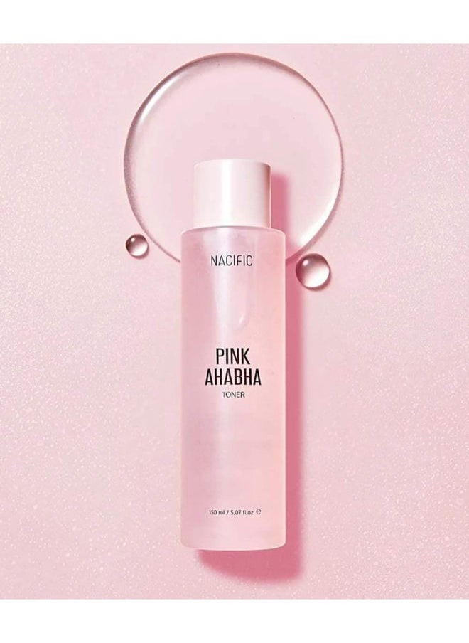 Pink AHABHA Toner - pzsku/Z3BDD621E50F4596B5745Z/45/_/1673889206/c0744861-9c3e-4d3f-b023-75d4927933fa